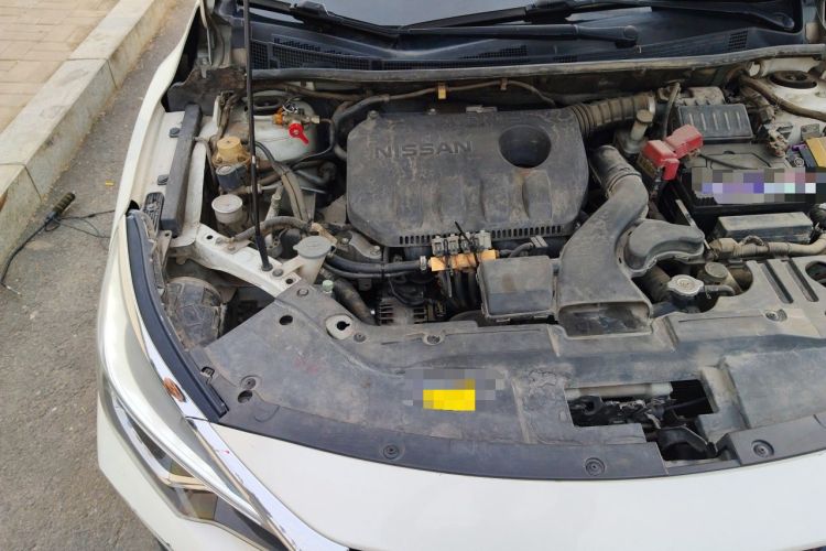 Used Venucia D60 2019 1.6L XL CVT Smart Connect Elite Edition Engine Bay Right
