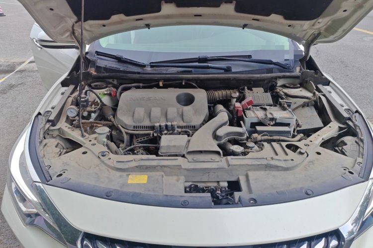 Used Venucia D60 2019 1.6L XL CVT Smart Connect Elite Edition Engine Bay Right