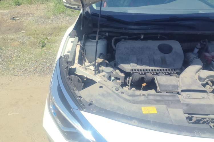 Used Venucia D60 2019 100 000 Honor 1.6L XL CVT Chenku Edition China VI Standard Engine Bay Right