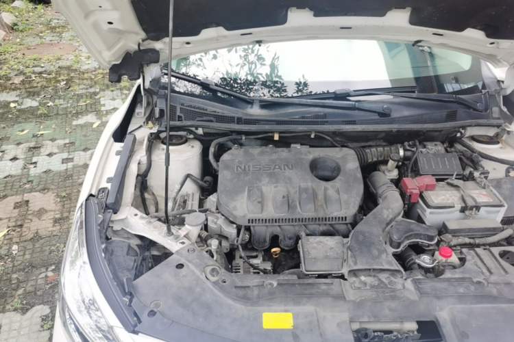 Used Venucia D60 2019 100 000 Honor 1.6L XL CVT Chenku Edition China VI Standard Engine Bay Right