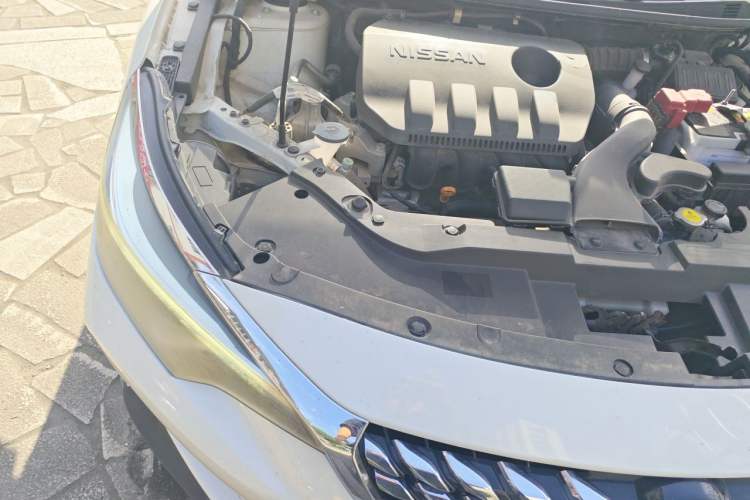 Used Venucia D60 2019 100 000 Glory 1.6L XL Manual Chenku Edition China VI Engine Bay Right