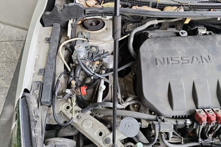 Used Venucia D60 2019 1.6L XE CVT Comfort Edition Engine Bay Right