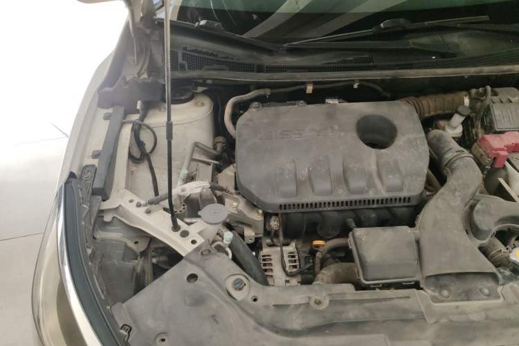 Used Venucia D60 2019 1.6L XL CVT Smart Connect Elite Edition Engine Bay Right