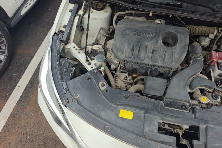 Used Venucia D60 2019 100 000 Honor 1.6L XL CVT Chenku Edition China V Standard Engine Bay Right