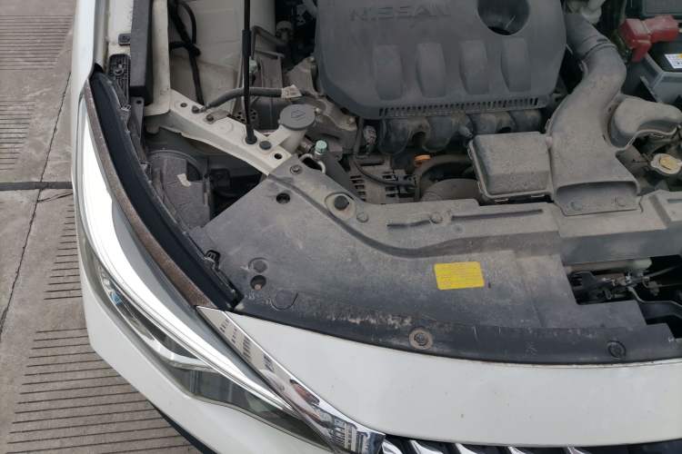 Used Venucia D60 2019 1.6L XL CVT Smart Connect Elite Edition Engine Bay Right