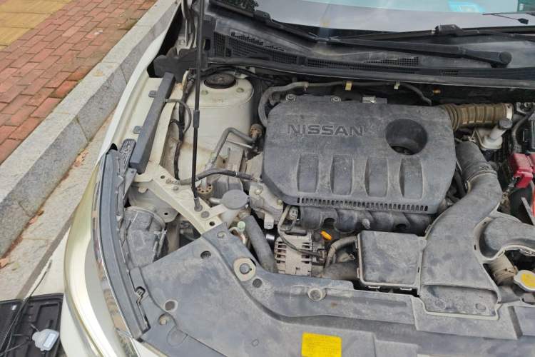 Used Venucia D60 2019 1.6L XL Manual SmartConnect Elite Edition Engine Bay Right