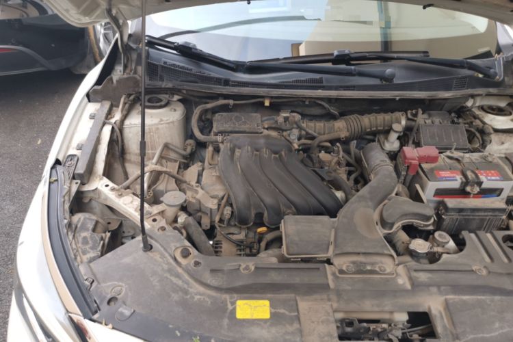 Used Venucia D60 2019 1.6L Entry Manual Fashion Edition Engine Bay Right