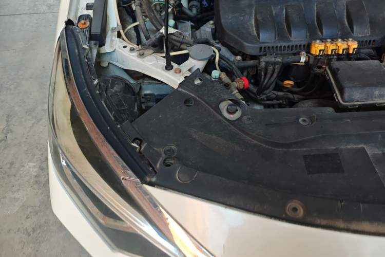 Used Venucia D60 2019 1.6L XL CVT Smart Connect Elite Edition Engine Bay Right