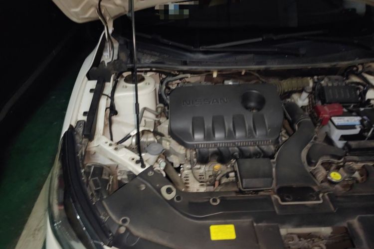 Used Venucia D60 2019 100 000 Honor 1.6L XL CVT Chenku Edition China VI Standard Engine Bay Right