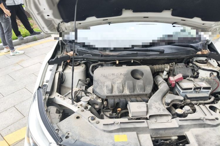 Used Venucia D60 2019 1.6L XL CVT Smart Connect Elite Edition Engine Bay Right