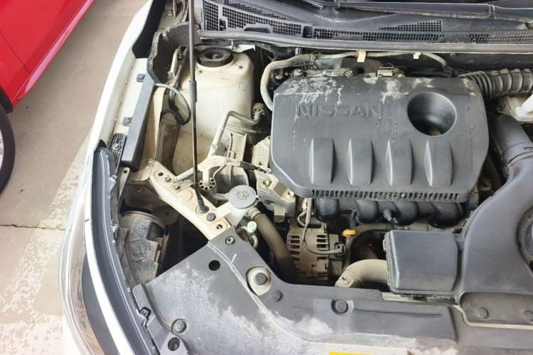 Used Venucia D60 2019 1.6L XL CVT Smart Connect Elite Edition Engine Bay Right