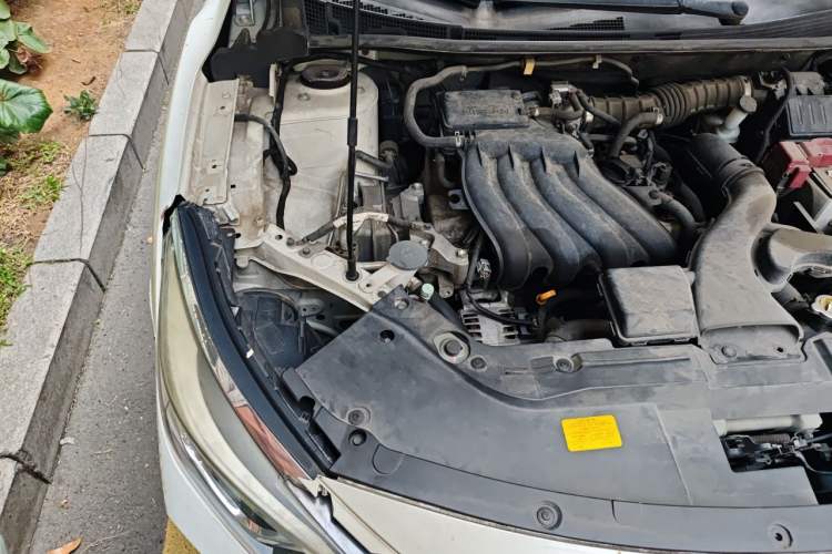 Used Venucia D60 2019 1.6L Entry Manual Fashion Edition Engine Bay Right