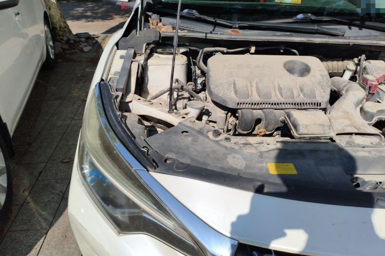 Used Venucia D60 2019 1.6L XL CVT Smart Connect Elite Edition Engine Bay Right