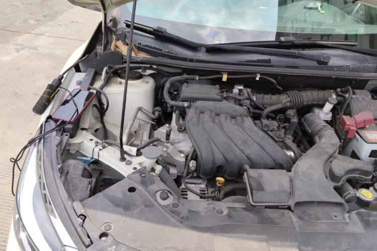 Used Venucia D60 2019 1.6L XL CVT Smart Connect Elite Edition Engine Bay Right