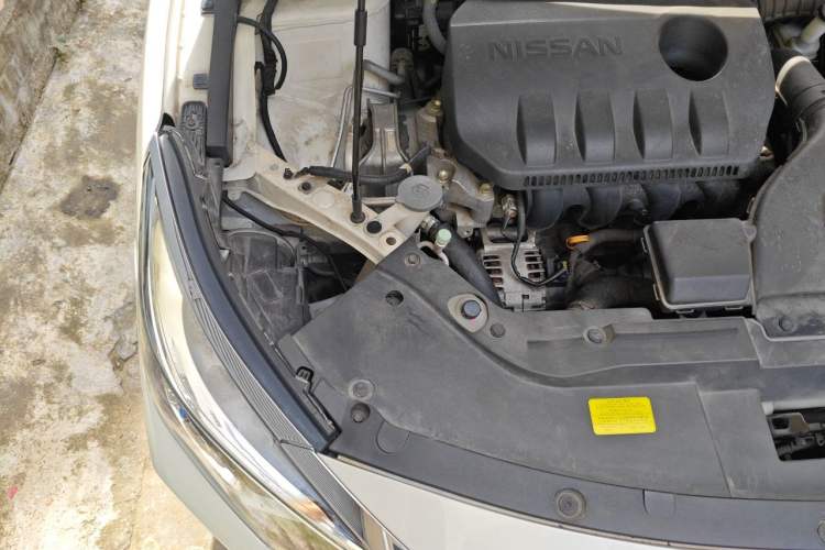 Used Venucia D60 2019 1.6L XL CVT SmartConnect Elite Edition (ISS) Engine Bay Right