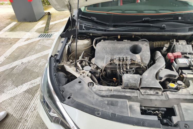 Used Venucia D60 2019 1.6L XL Manual SmartConnect Elite Edition Engine Bay Right