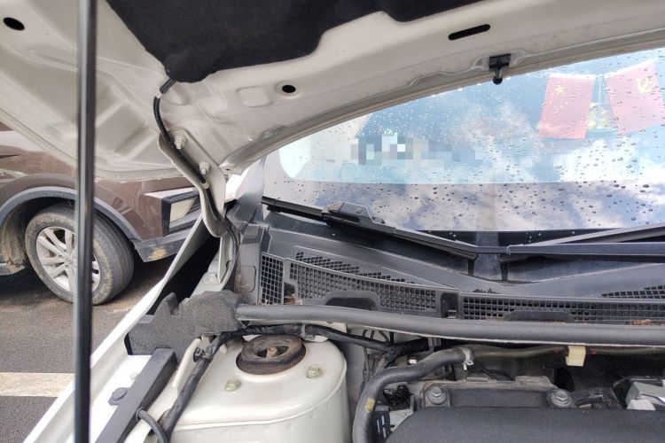 Used Venucia D60 2019 1.6L XL CVT SmartConnect Elite Edition (ISS) Engine Bay Right