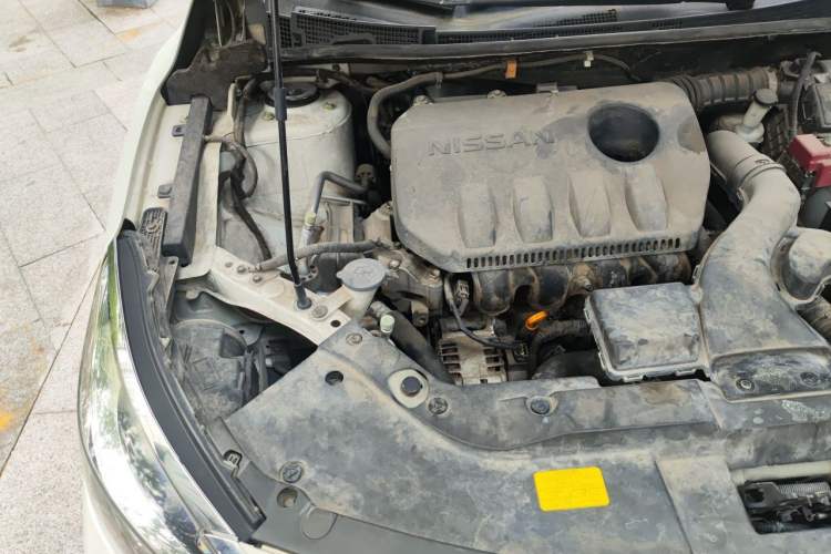 Used Venucia D60 2019 100 000 Honor 1.6L XL CVT Chenku Edition China VI Standard Engine Bay Right