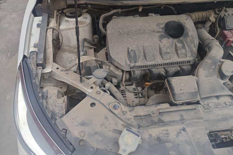 Used Venucia D60 2019 1.6L XL CVT Smart Connect Elite Edition Engine Bay Right