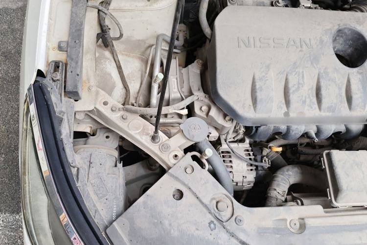 Used Venucia D60 2019 1.6L XL Manual SmartConnect Elite Edition Engine Bay Right