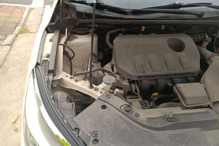 Used Venucia D60 2019 1.6L XL CVT Smart Connect Elite Edition Engine Bay Right