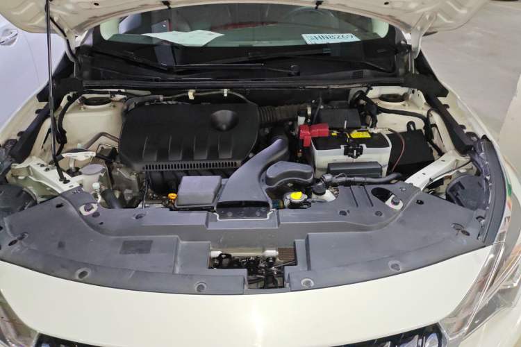 Used Venucia D60 2019 1.6L XL CVT Smart Connect Elite Edition Engine Bay