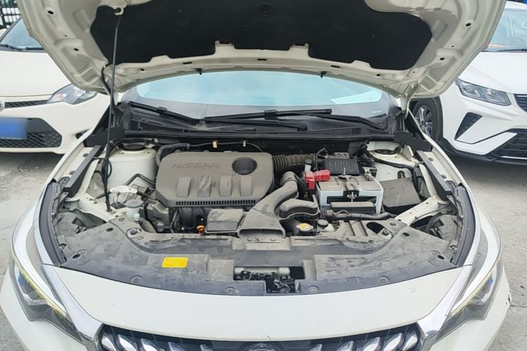 Used Venucia D60 2019 1.6L XE CVT Comfort Edition Engine Bay