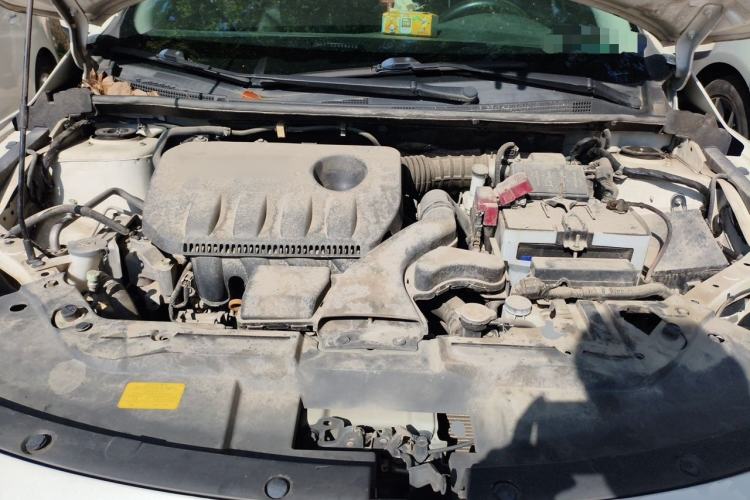 Used Venucia D60 2019 1.6L XL CVT Smart Connect Elite Edition Engine Bay