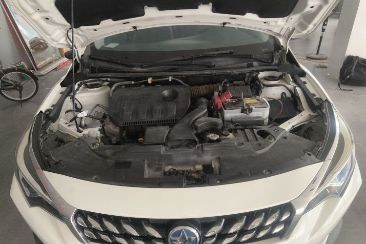 Used Venucia D60 2019 1.6L XL CVT Smart Connect Elite Edition Engine Bay