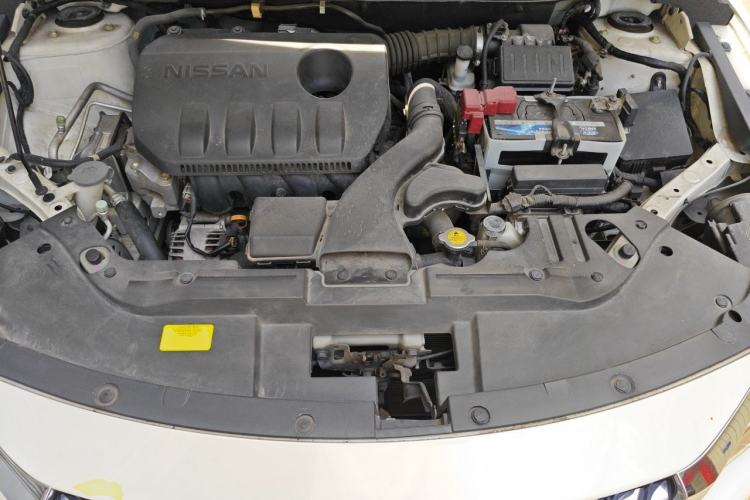 Used Venucia D60 2019 1.6L XL CVT SmartConnect Elite Edition (ISS) Engine Bay