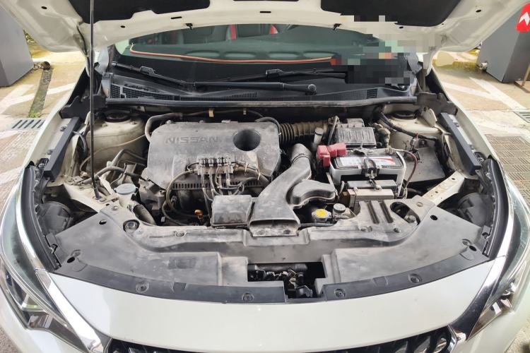 Used Venucia D60 2019 1.6L XL Manual SmartConnect Elite Edition Engine Bay