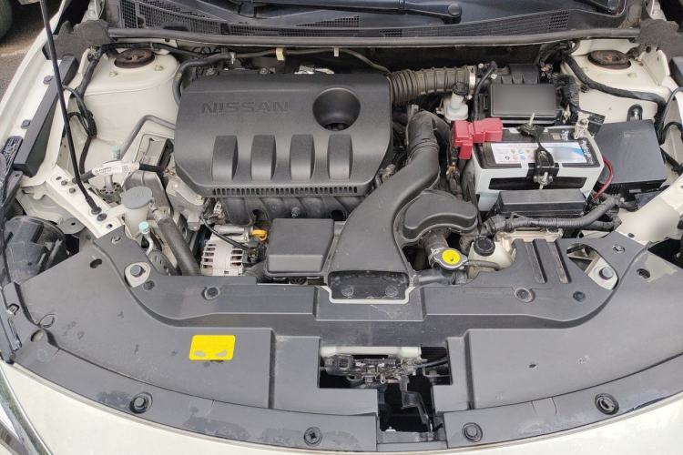 Used Venucia D60 2019 1.6L XL CVT SmartConnect Elite Edition (ISS) Engine Bay