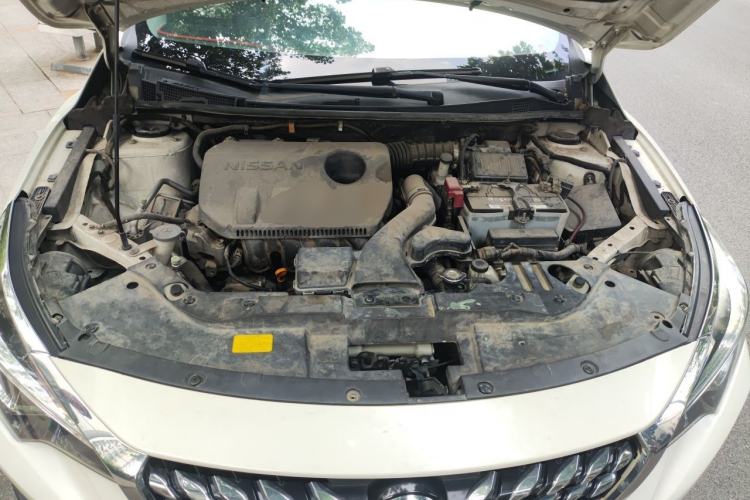 Used Venucia D60 2019 100 000 Honor 1.6L XL CVT Chenku Edition China VI Standard Engine Bay