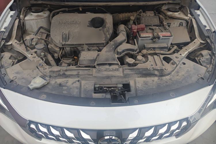 Used Venucia D60 2019 1.6L XL CVT Smart Connect Elite Edition Engine Bay