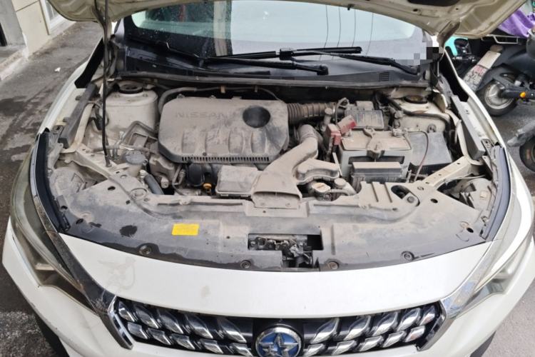Used Venucia D60 2019 1.6L XL Manual SmartConnect Elite Edition Engine Bay