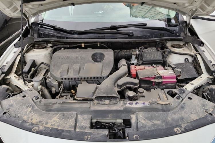 Used Venucia D60 2019 1.6L XL CVT SmartConnect Elite Edition (ISS) Engine Bay