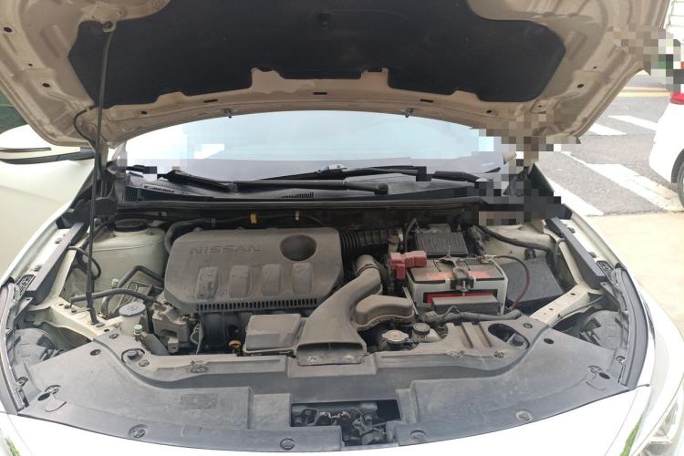 Used Venucia D60 2019 1.6L XL CVT Smart Connect Elite Edition Engine Bay