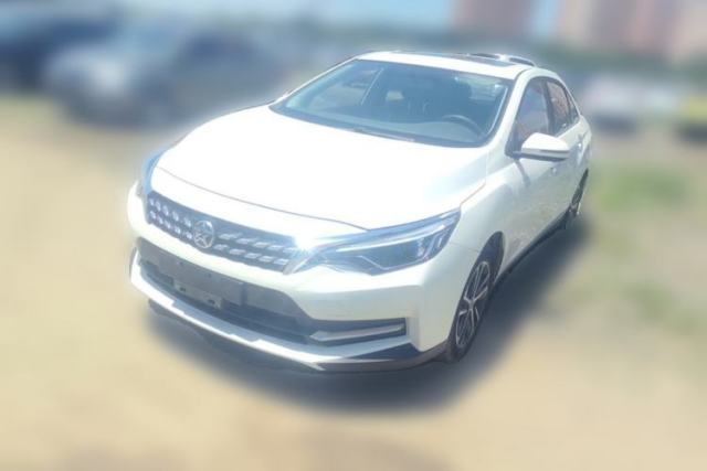 Used Venucia D60 2019 100 000 Honor 1.6L XL CVT Chenku Edition China VI Standard
