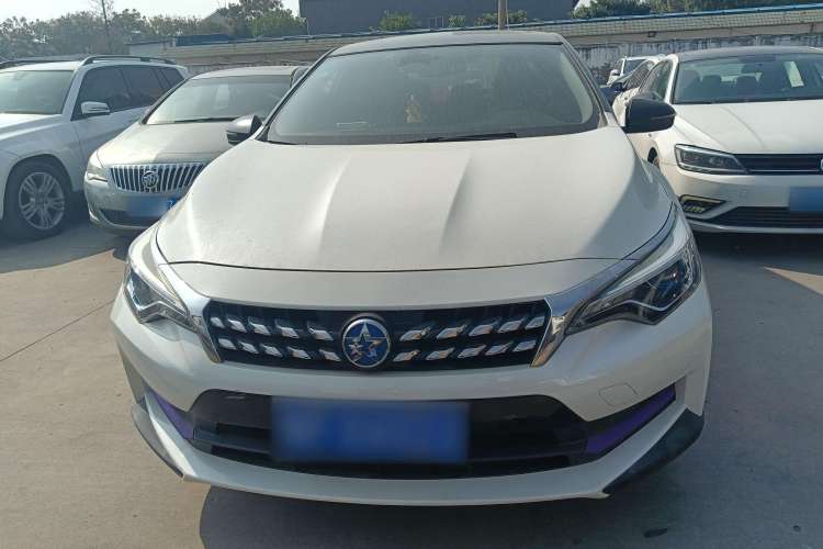 Used Venucia D60 2019 1.6L XL CVT SmartConnect Elite Edition (ISS) Exterior 1