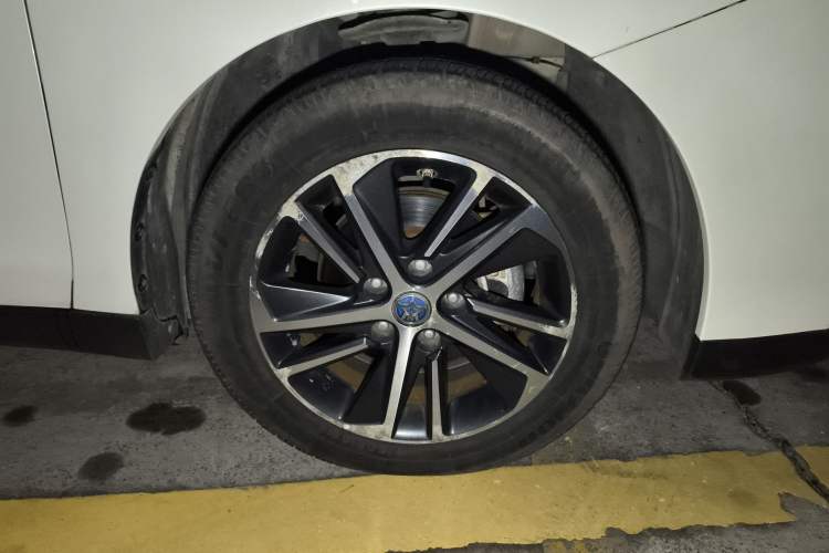Used Venucia D60 2019 1.6L XL CVT Smart Connect Elite Edition Exterior 1