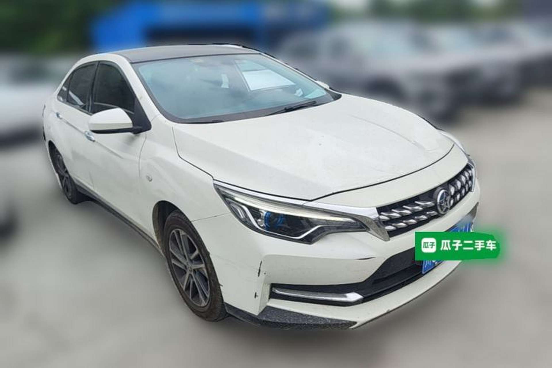 Used Venucia D60 2019 1.6L XE CVT Comfort Edition Exterior 1