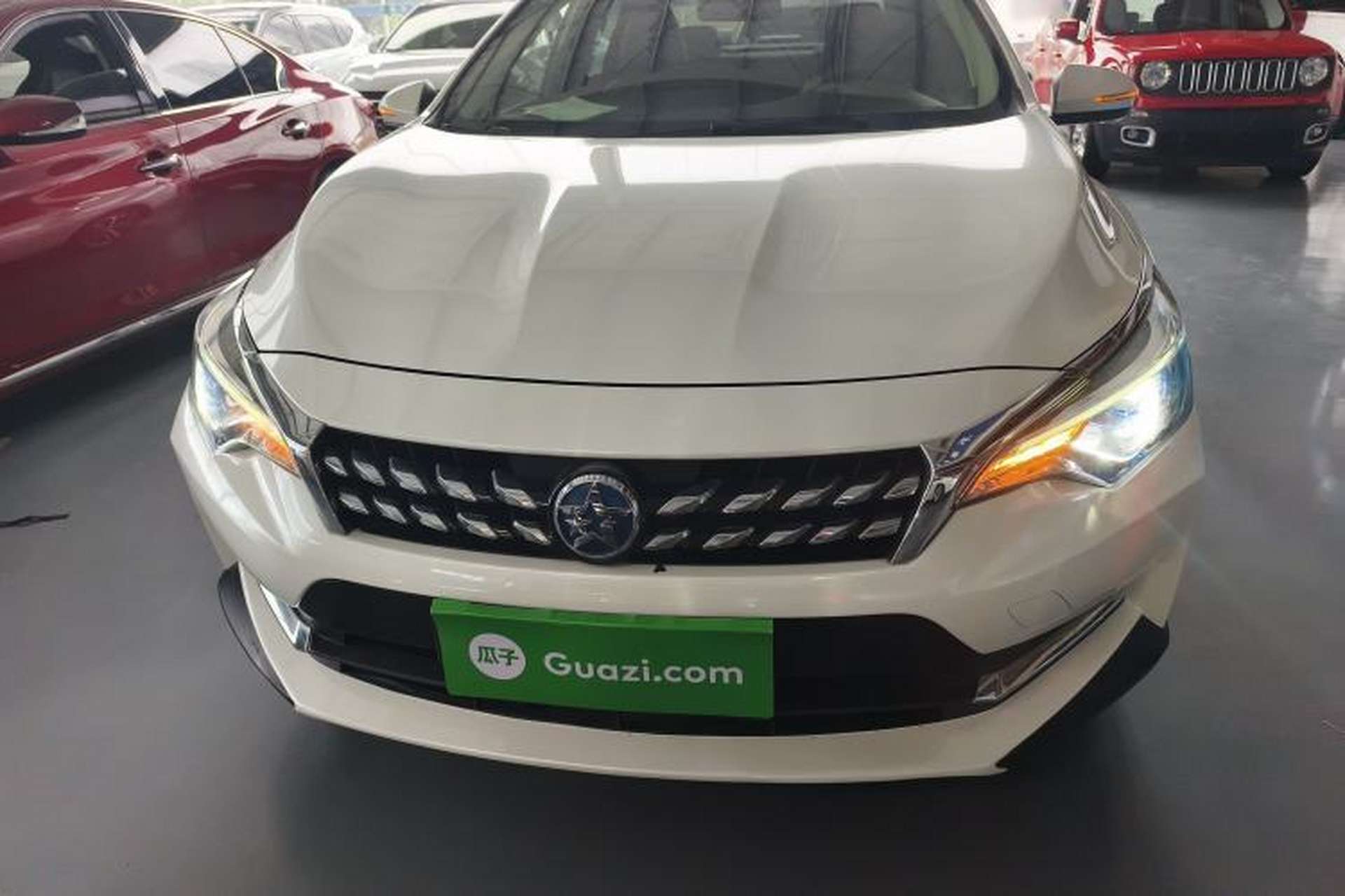 Used Venucia D60 2019 100 000 Glory 1.6L XL Manual Chenku Edition China VI Exterior 1