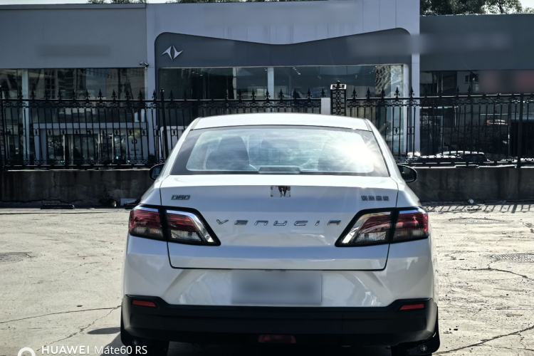 Used Venucia D60 2019 100 000 Glory 1.6L Entry Manual ChenShang Edition China VI Exterior 10