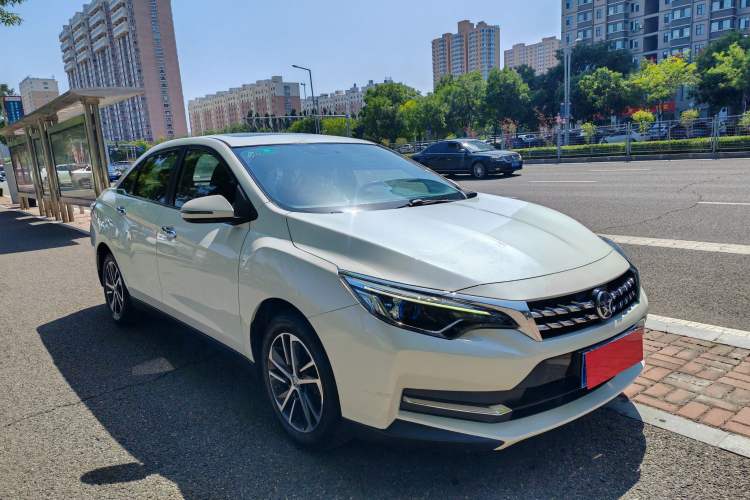 Used Venucia D60 2019 100 000 Honor 1.6L XL CVT Chenku Edition China VI Standard Exterior 2
