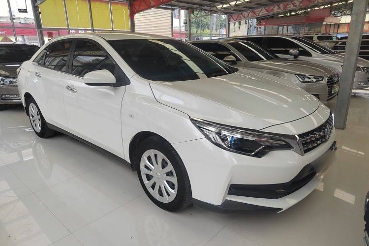 Used Venucia D60 2019 100 000 Glory 1.6L Entry Manual ChenShang Edition China VI Exterior 2