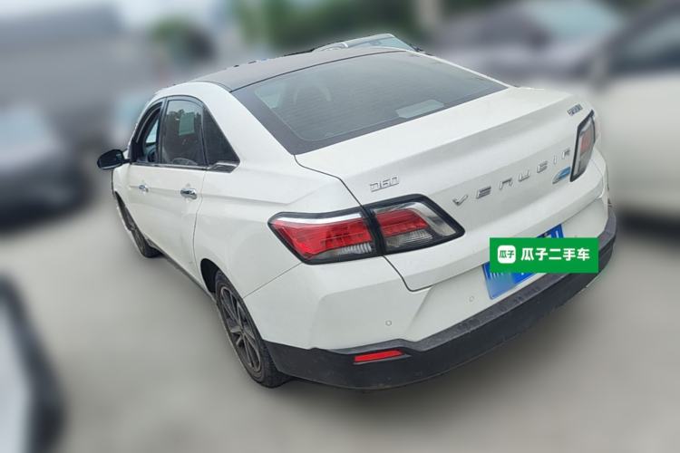 Used Venucia D60 2019 1.6L XE CVT Comfort Edition Exterior 2