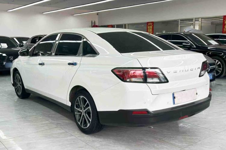 Used Venucia D60 2019 100 000 Glory 1.6L XL Manual Chenku Edition China VI Exterior 3