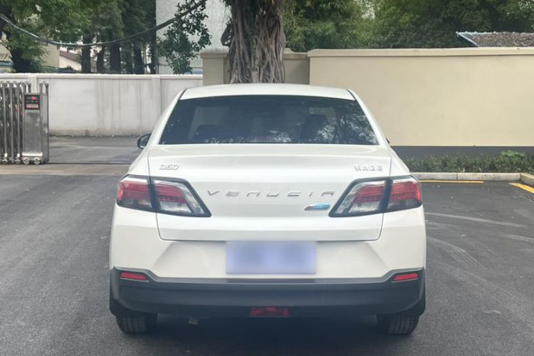 Used Venucia D60 2019 100 000 Honor 1.6L XL CVT Chenku Edition China VI Standard Exterior 4