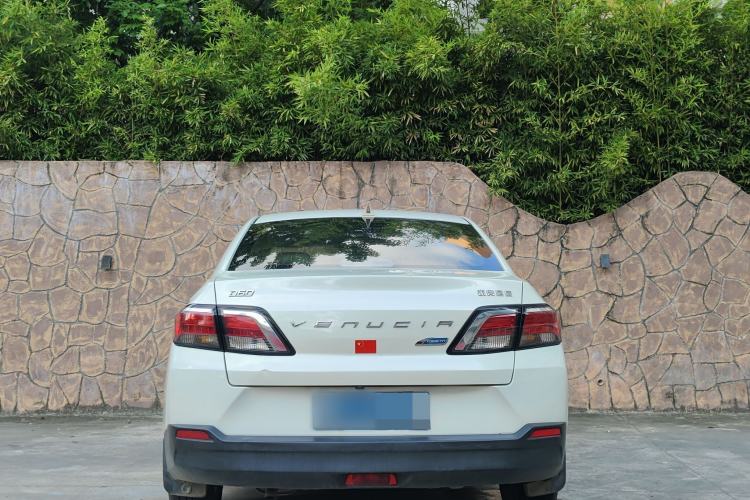 Used Venucia D60 2019 100 000 Honor 1.6L XL CVT Chenku Edition China VI Standard Exterior 4