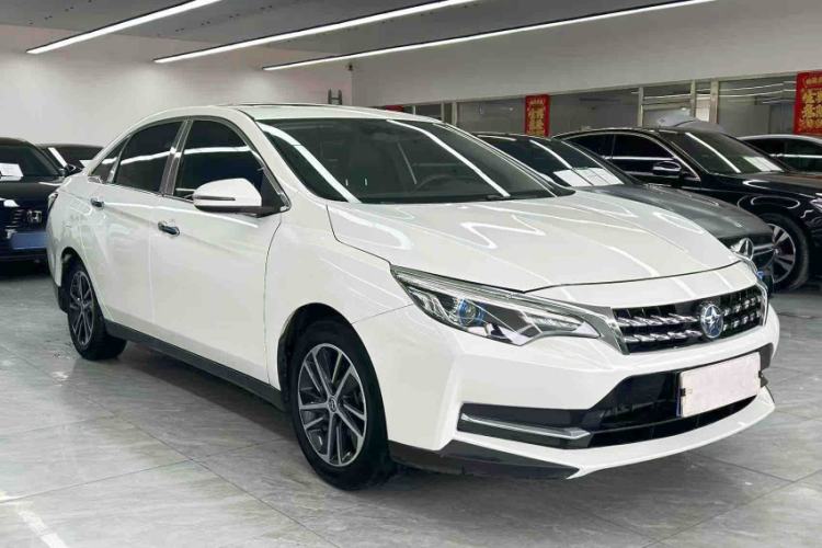 Used Venucia D60 2019 100 000 Glory 1.6L XL Manual Chenku Edition China VI Exterior 5